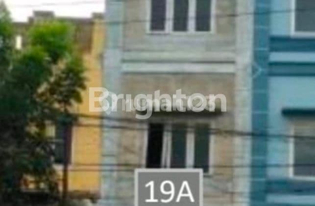 RUKO MARELAN RAYA TANAH ENAM RATUS MEDAN MARELAN