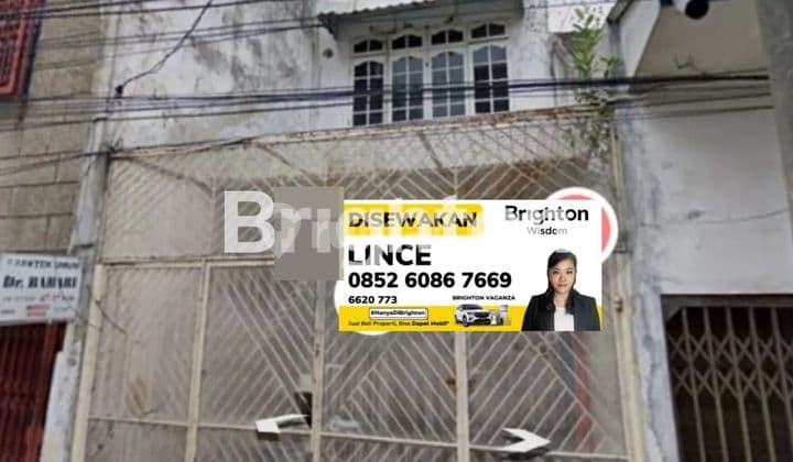 3-LEVEL RUKO SIAK EAST MEDAN