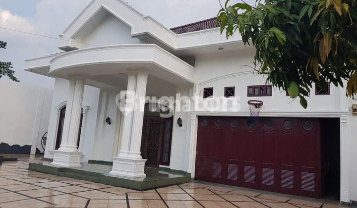 RUMAH 2 TINGKAT SUKA CIPTA MEDAN