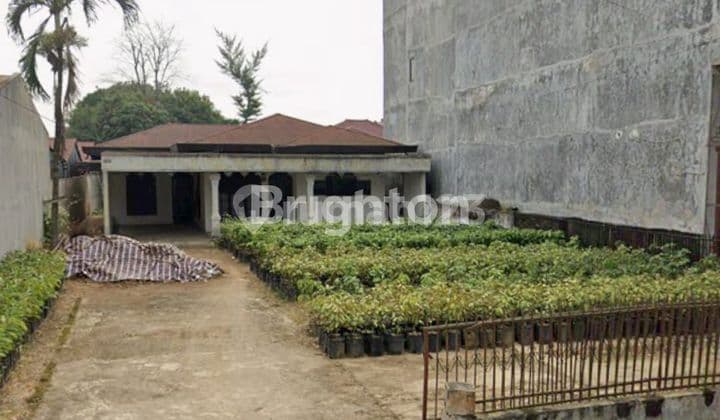 RUMAH PERINTIS KEMERDEKAAN TANJUNG MORAWA