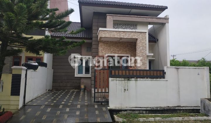 RUMAH TASBI 2 MEDAN SUNGGAL