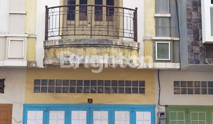 RUKO PERMATA PRIMA MEDAN JOHOR