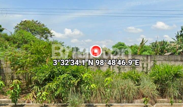 TANAH MEDAN PEMATANG SIANTAR KM 19 TANJUNG MORAWA