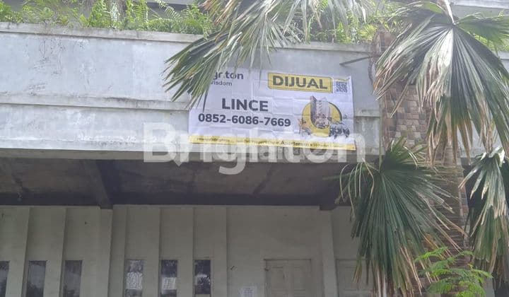 RUKO LACOSTE PARADISE MEDAN SUNGGAL