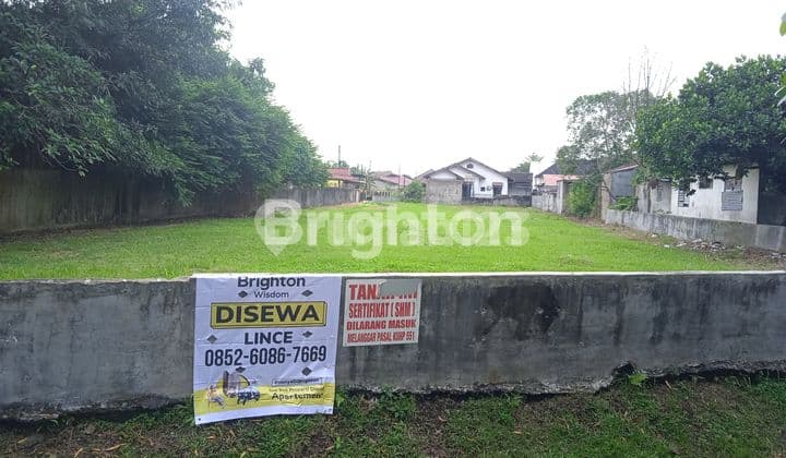 Cempaka Flower Land Medan Selayang