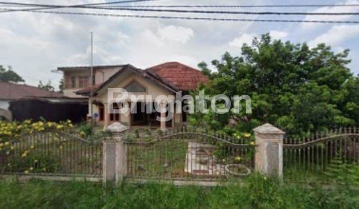 RUMAH EKA RASMI, PIPA AIR BERSIH MEDAN JOHOR