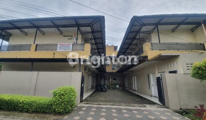 RUMAH KOS ABDUL HAKIM MEDAN SELAYANG