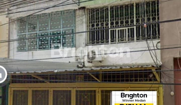 RUKO SINGA MEDAN AREA