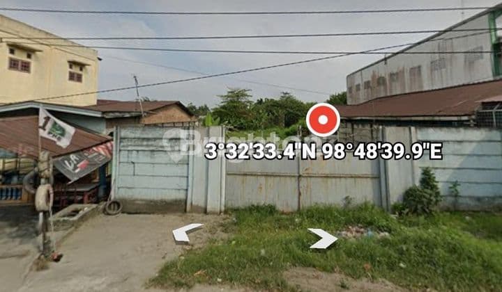 TANAH MEDAN PEMATANG SIANTAR KM 19 TANJUNG MORAWA