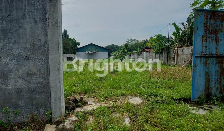 GUDANG PROTOKOL HAMPARAN PERAK DELI SERDANG