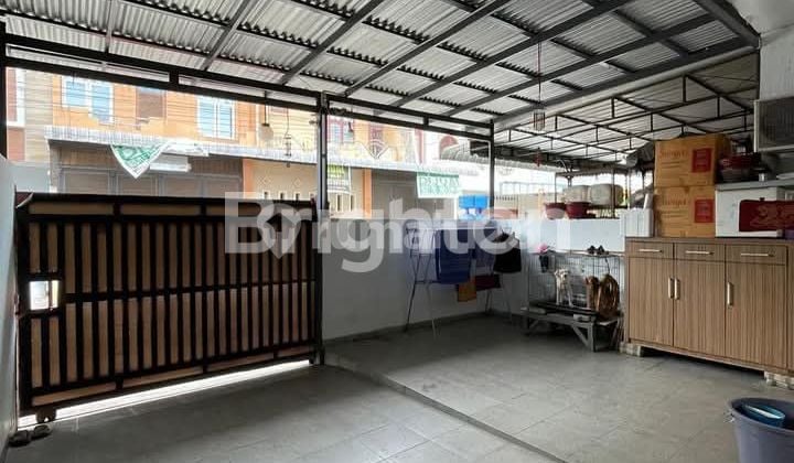 RUMAH KATAMSO MEDAN MAIMUN