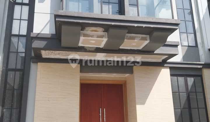 Rumah Citraland Gamacity Cluster Qlarke Quay Percut Sei Tuan