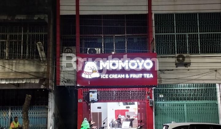 RUKO WAHIDIN MEDAN AREA