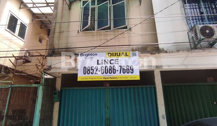 RUKO KATAMSO MEDAN MAIMUN