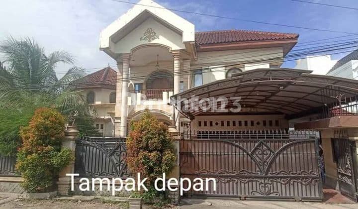 RUMAH KARYAWAN ,SETIABUDI MEDAN SUNGGAL