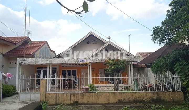 RUMAH BADIK MEDAN PERJUANGAN