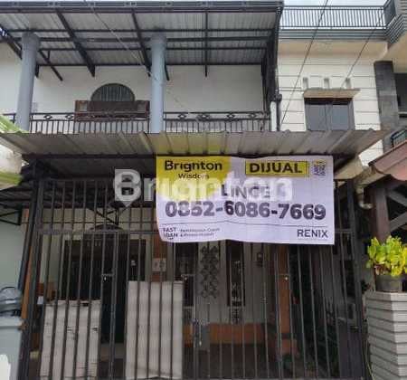 Rumah Johor Indah Permai 1 Medan Johor Rumah