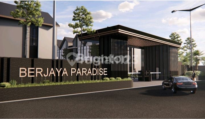 Successful House Paradise Medan Area