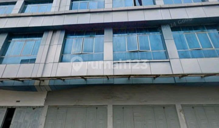 Ruko Cbd Polonia Medan Polonia