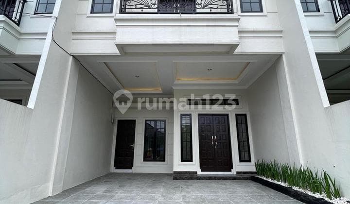 Rumah Grand Setiabudi Residence Medan Selayang