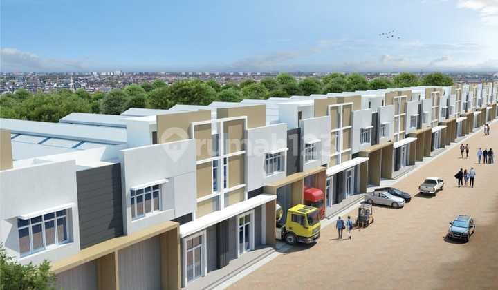 Gudang Mmtc Warehouse 2 Percut Sei Tuan