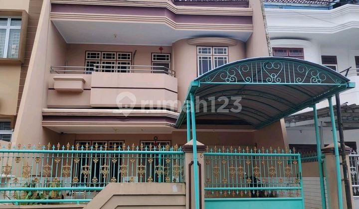 Rumah Teluk Betung Medan Perjuangan