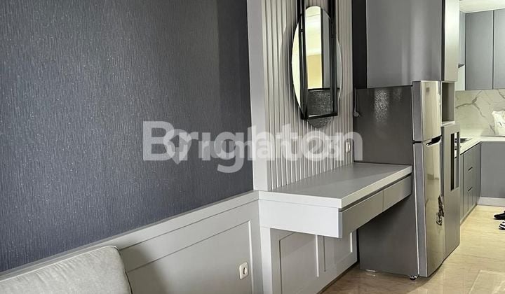 APARTEMENT PODOMORO TOWER LIBERTY MEDAN BARAT