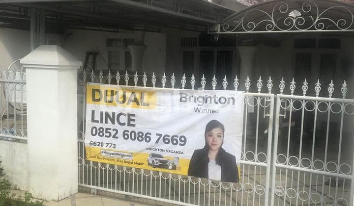 RUMAH TOSIRO INDAH MEDAN HELVETIA