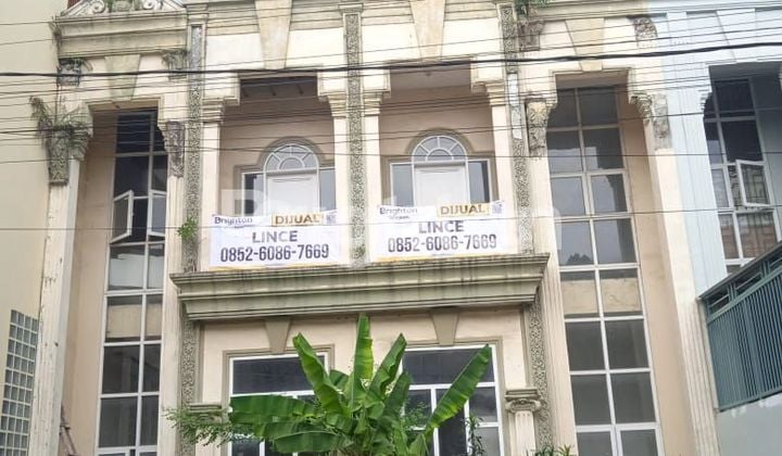 RUMAH GOLDEN GAPERTA MEDAN HELVETIA