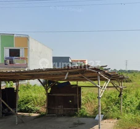 Tanah Luas Cocok untuk Usaha di Sragi Pekalongan