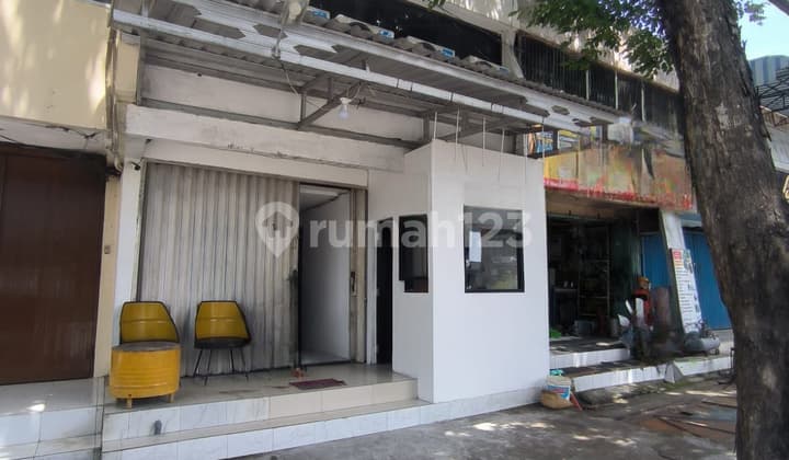 Ruko Kost Daerah kota Lama Jalan Sayangan, Semarang Tengah