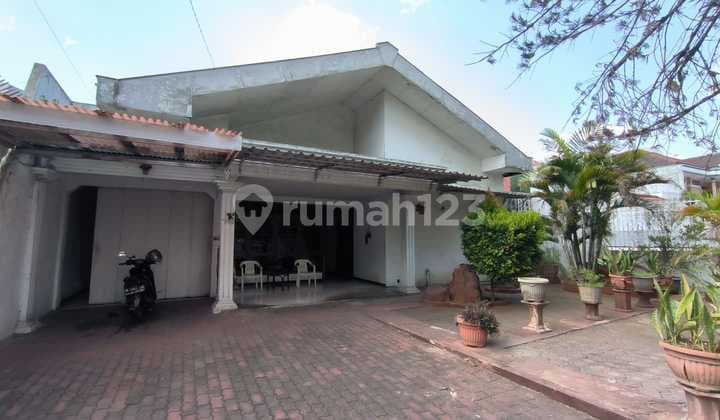 Dijual Rumah Area Tengah Kota di Jalan Sompok Lama, Semarang