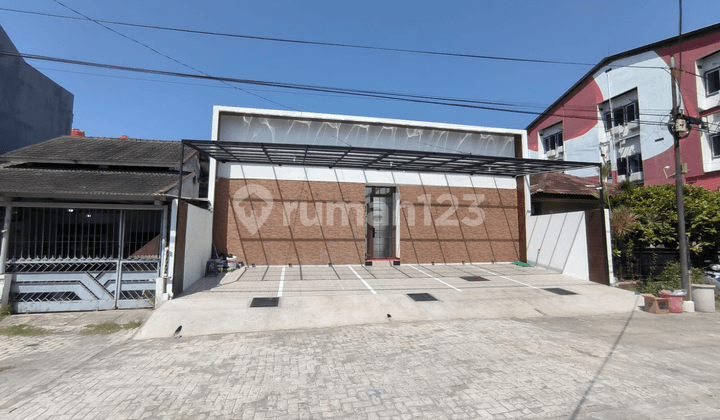 Rumah Kost Passive Income di Luxury Residence, Semarang
