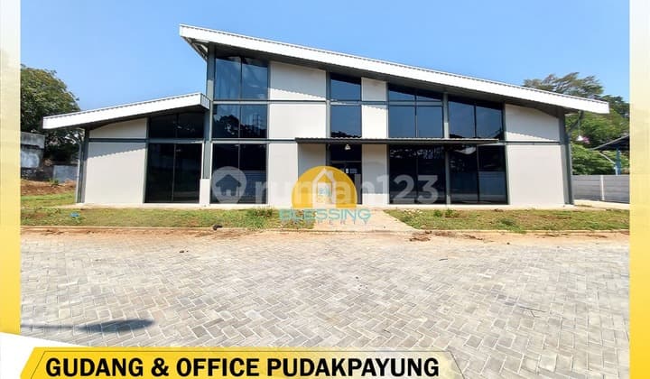 Disewakan Gudang Dan Office di Pudakpayung Banyumanik