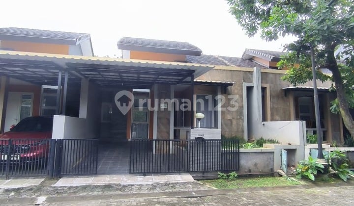 Rumah Cluster Full Furnished Premium Rivera Candi Golf