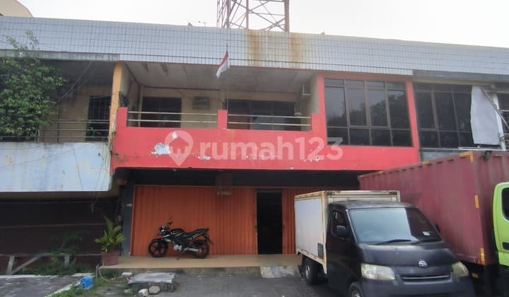 Ruko Siap Pakai di Kawasan Ramai Premium di Puri Anjasmoro
