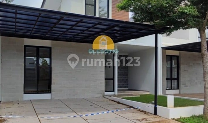 Rumah Cluster Strategis Siap Huni 2 Lantai di Hilago BSB City