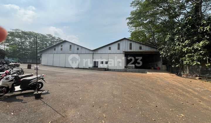 Gudang Cocok Untuk Industri di Jalan Mindahan, Sumosari, Jepara