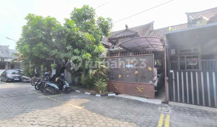 Rumah Bagus Full Furnished Mewah di Semarang Indah Blok E