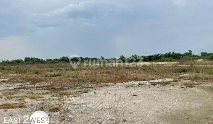 Sewa Murah Kavling Industri Gresik Tambak Osowilangun Surabaya