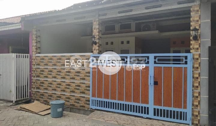 Jual Rumah Murah Cipondoh Cluster Baiti 2 Kota Tangerang