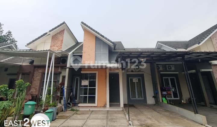 Jual Murah Rumah Green Valley Serpong Garden 1 Cisauk Tangerang