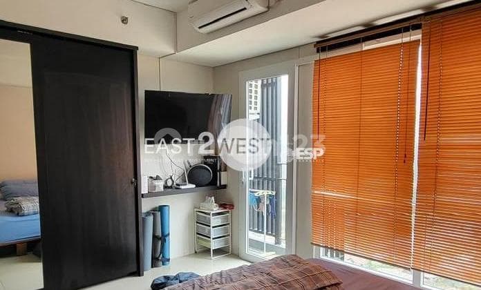 Jual Apartemen Studio Bintaro Plaza Residence Tangerang Selatan