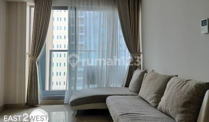 Disewa Apartemen The Branz Bsd City Tangerang 2 Bedroom Siap Huni