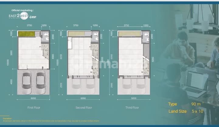 Ruko Murah Strategis Tangerang Selatan Latinos Business District