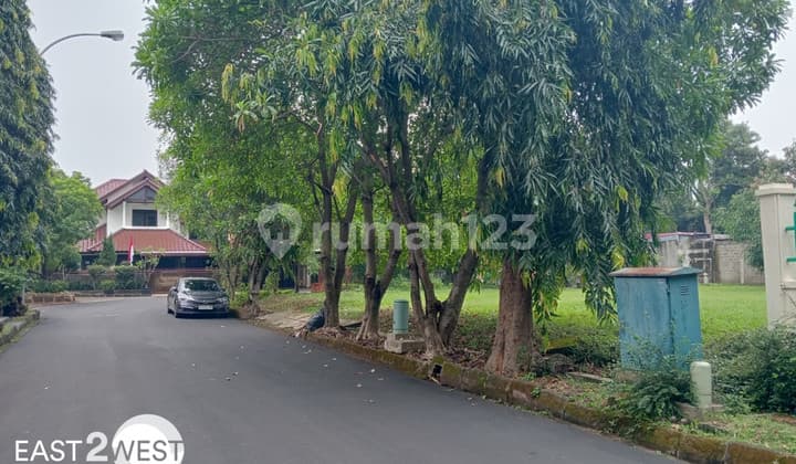 Giri Loka 2 BSD South Tangerang Plot, Cheap Ready to Build.