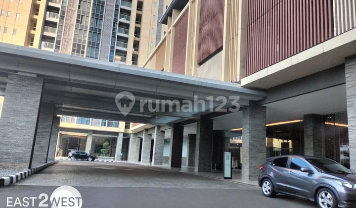 Sewa Apartemen 2 Bedroom Branz BSD City Tangerang Fully Furnished