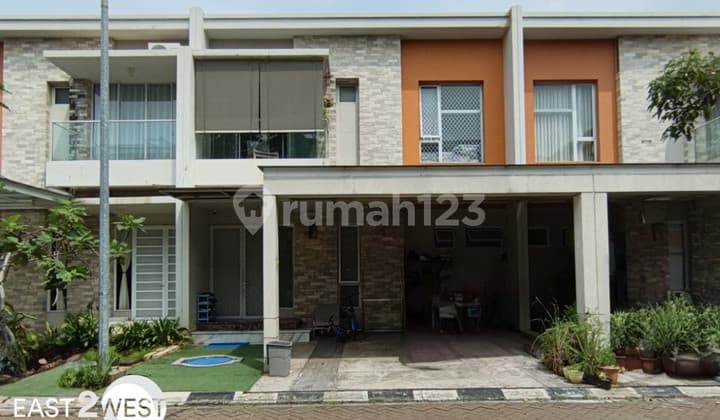Jual Rumah Sedayu City Cluster Eropa Kelapa Gading Jakarta Utara