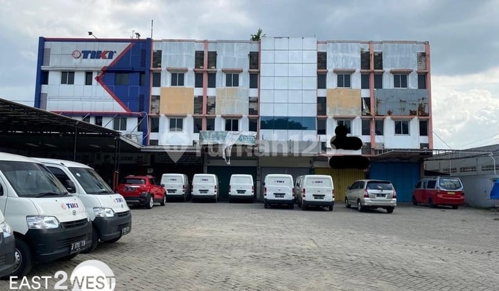 Jual Ruko Jalan Raya Merdeka Cimone Kota Tangerang Siap Pakai