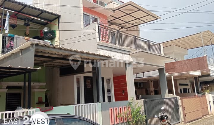 Jual Murah Rumah Sektor 6 Gading Serpong Tangerang Strategis